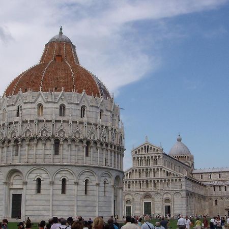 Hotel Di Stefano Pisa Ngoại thất bức ảnh