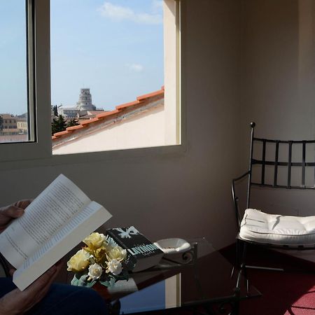 Hotel Di Stefano Pisa Ngoại thất bức ảnh