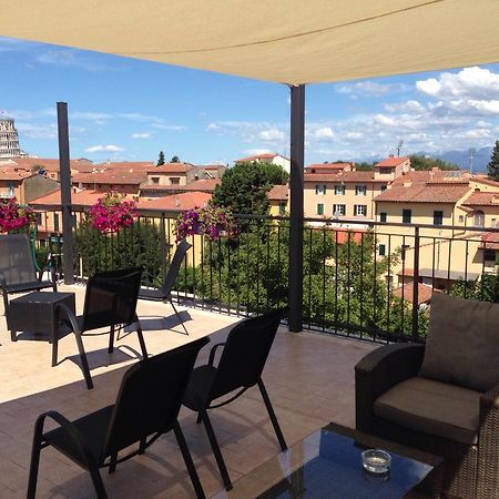 Hotel Di Stefano Pisa Ngoại thất bức ảnh