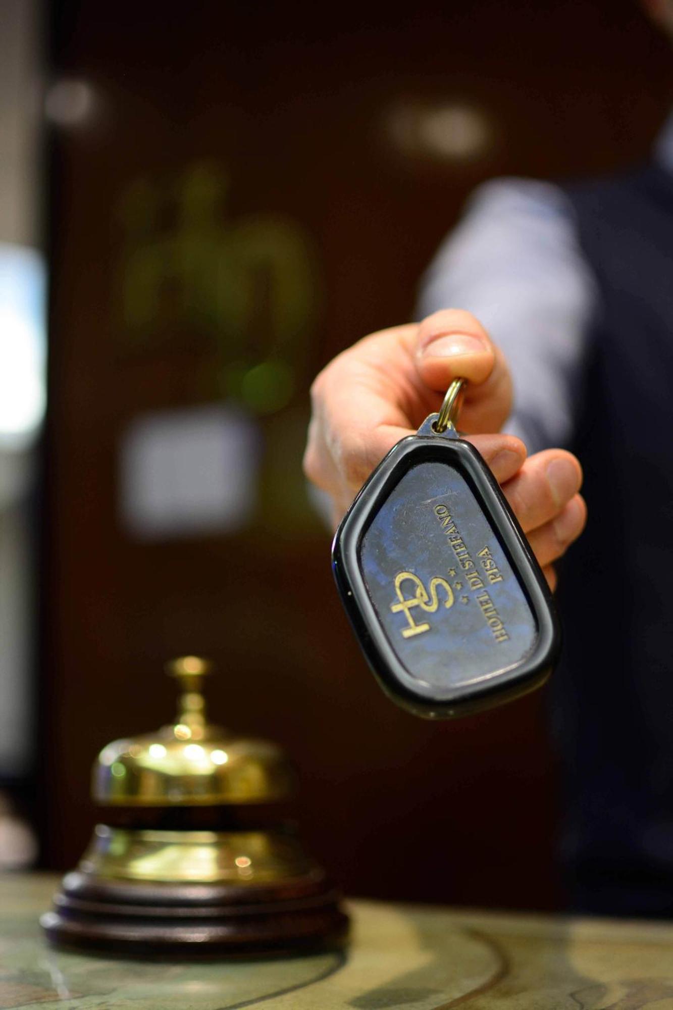 Hotel Di Stefano Pisa Ngoại thất bức ảnh