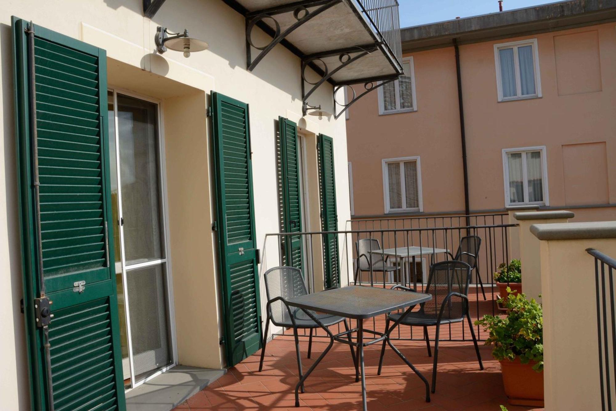 Hotel Di Stefano Pisa Ngoại thất bức ảnh