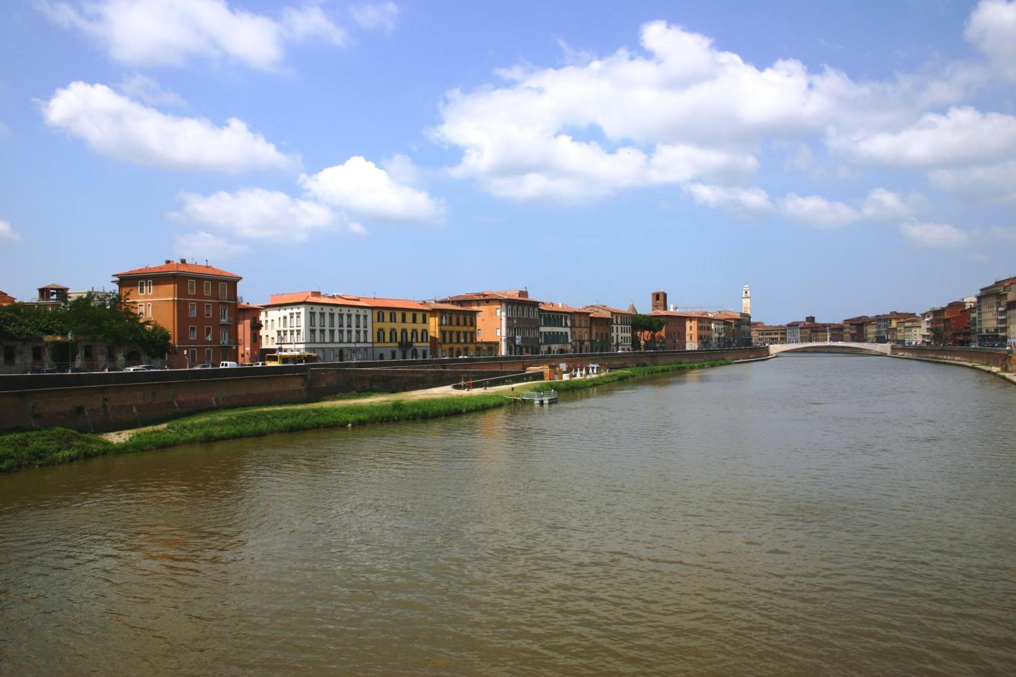 Hotel Di Stefano Pisa Ngoại thất bức ảnh