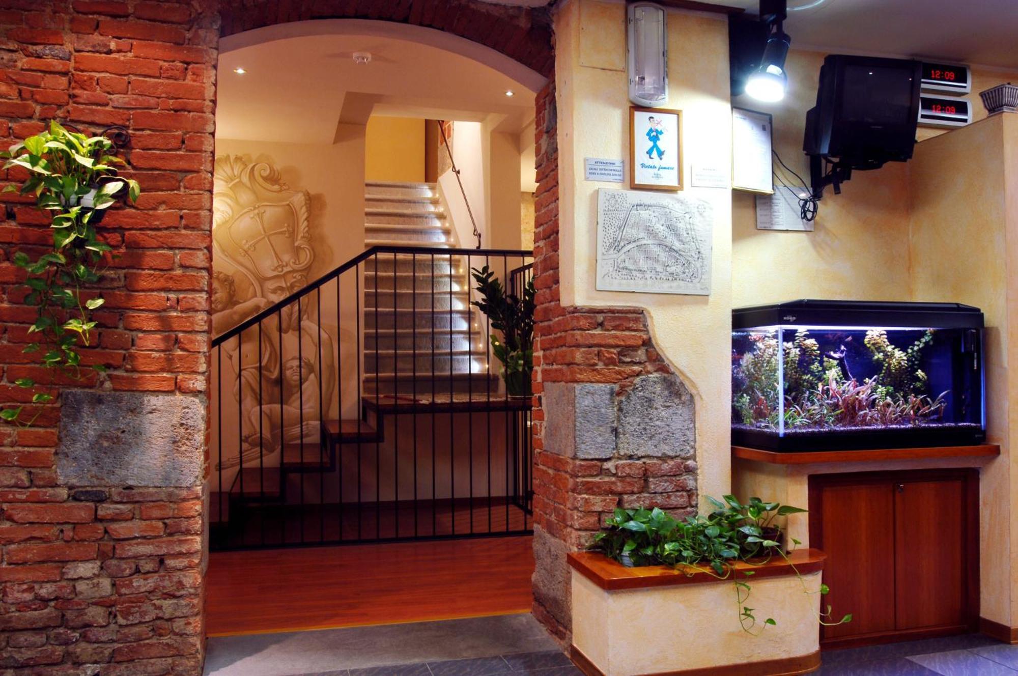 Hotel Di Stefano Pisa Ngoại thất bức ảnh