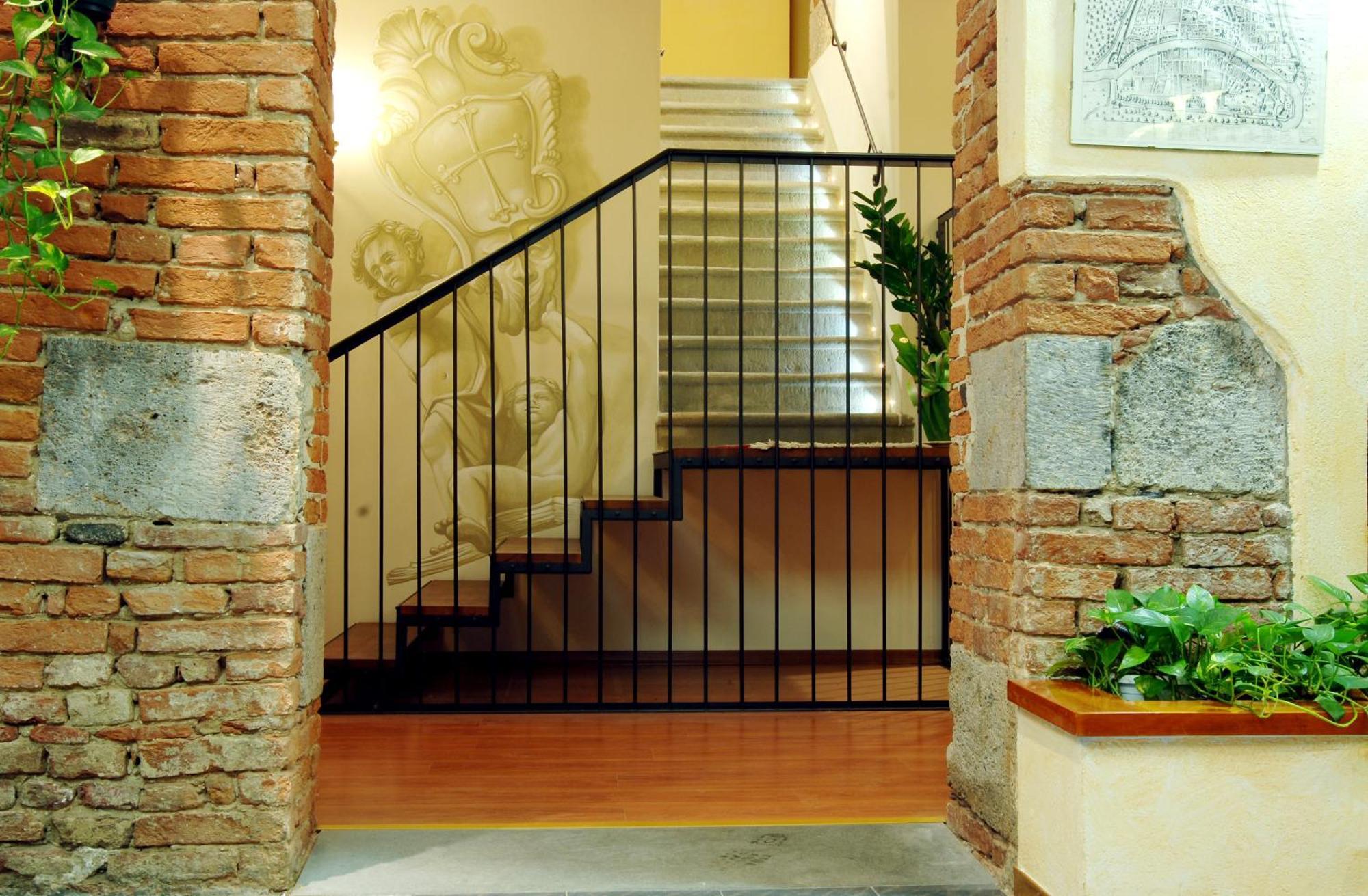 Hotel Di Stefano Pisa Ngoại thất bức ảnh
