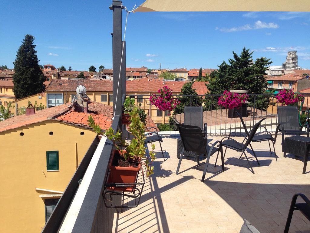Hotel Di Stefano Pisa Ngoại thất bức ảnh