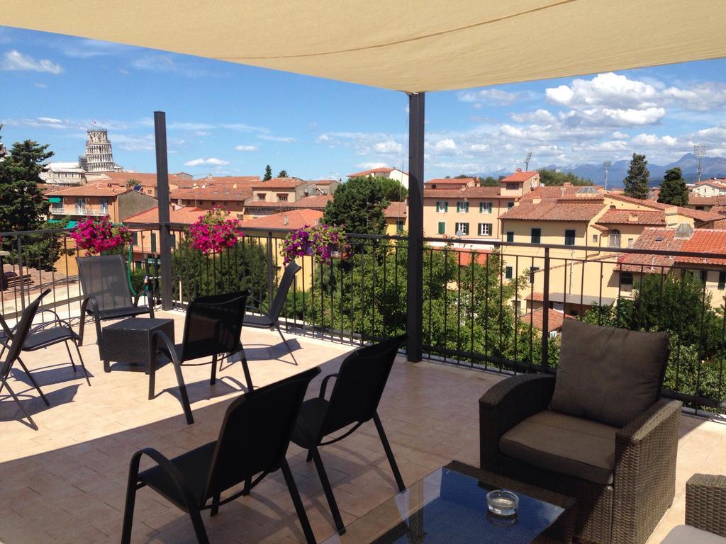 Hotel Di Stefano Pisa Ngoại thất bức ảnh