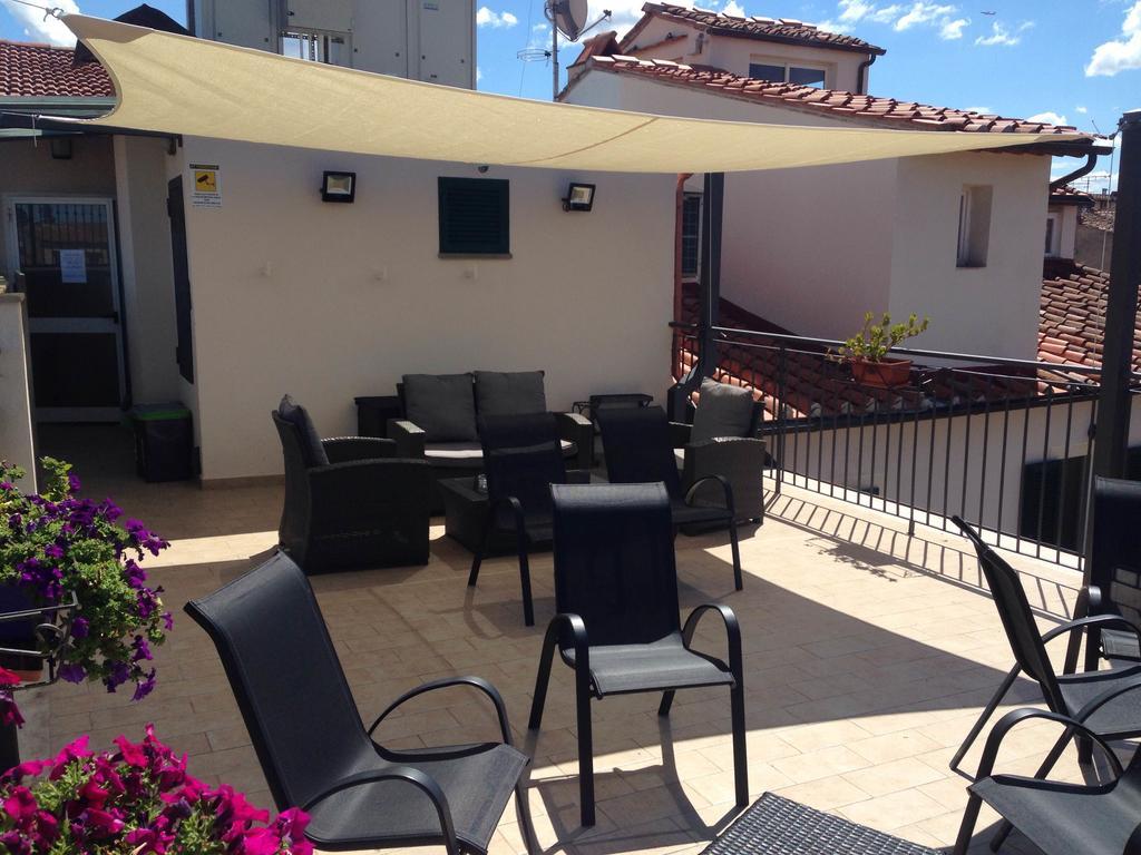 Hotel Di Stefano Pisa Ngoại thất bức ảnh