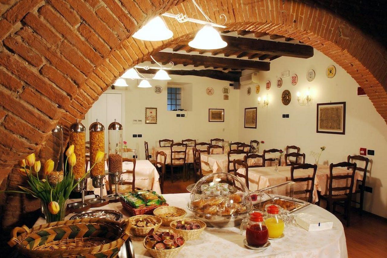 Hotel Di Stefano Pisa Ngoại thất bức ảnh