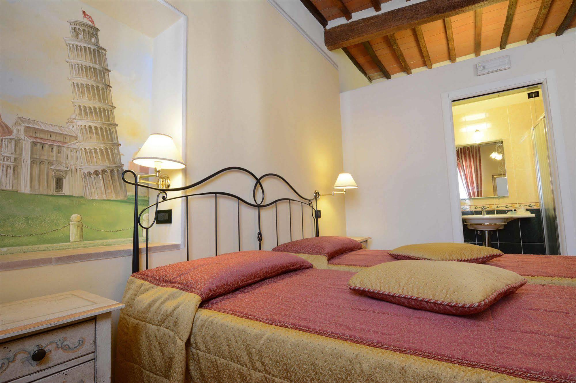 Hotel Di Stefano Pisa Ngoại thất bức ảnh
